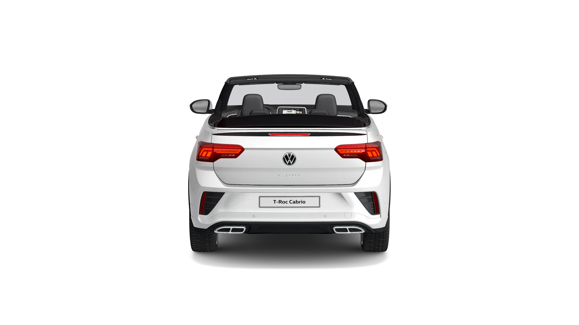 Volkswagen T-Roc Cabriolet R-Line