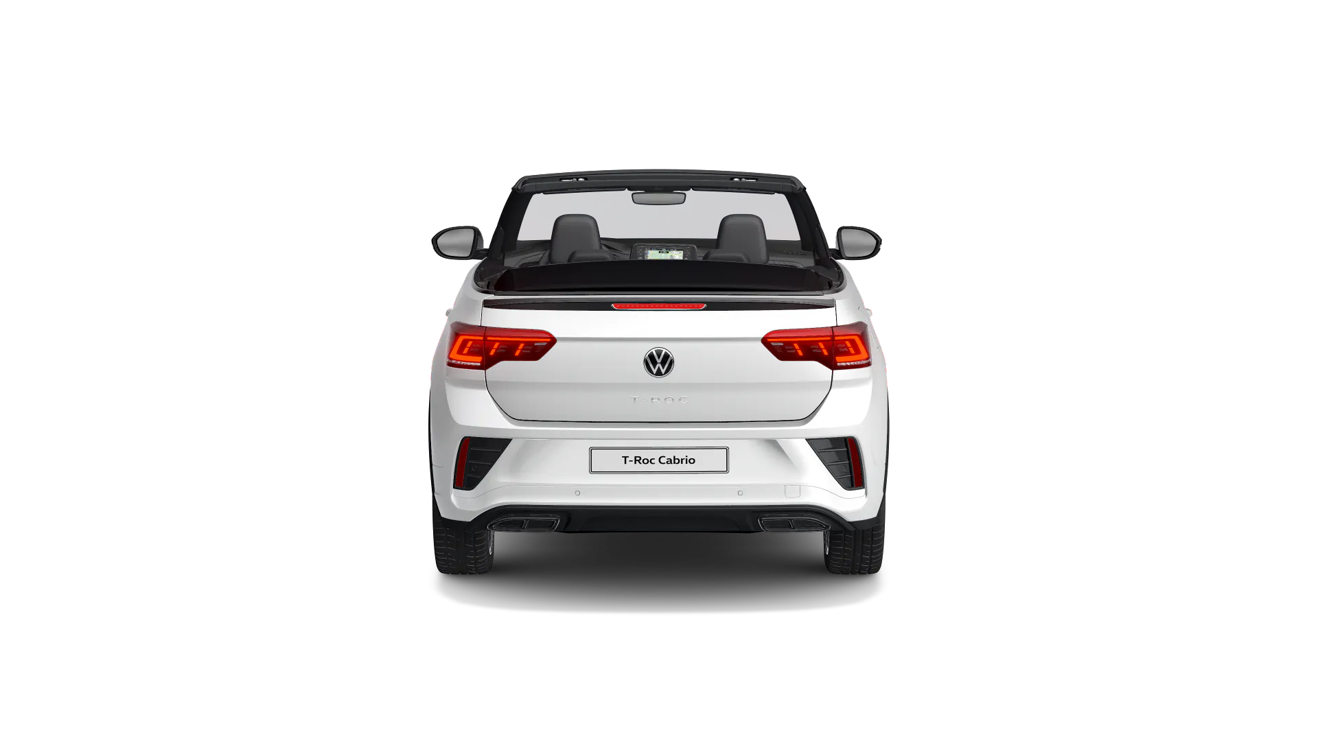 Volkswagen T-Roc Cabriolet R-Line