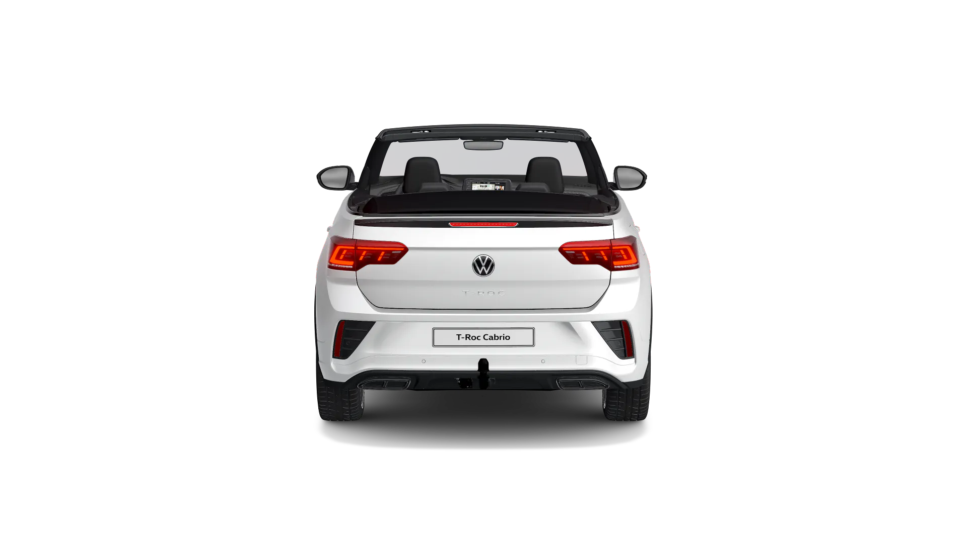 Volkswagen T-Roc Cabriolet R-Line