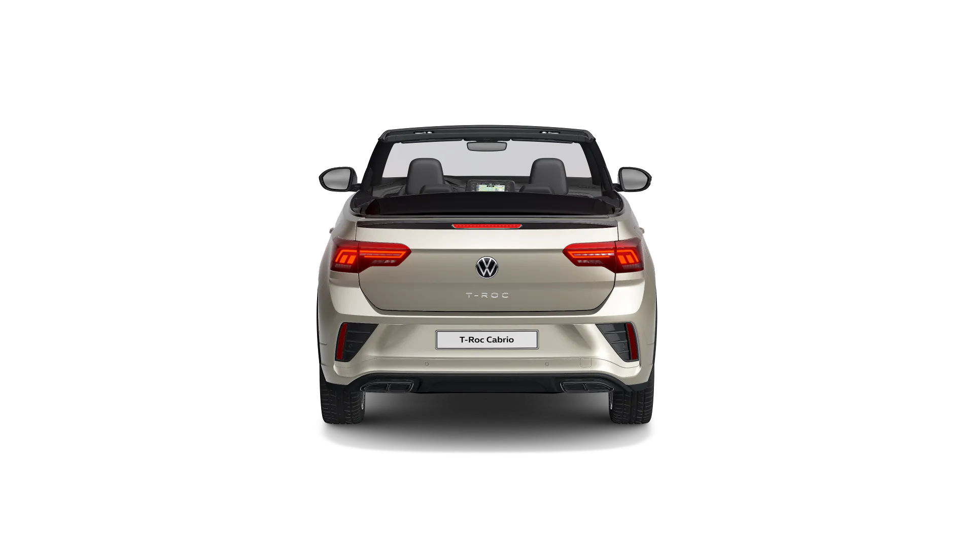 Volkswagen T-Roc Cabriolet R-Line