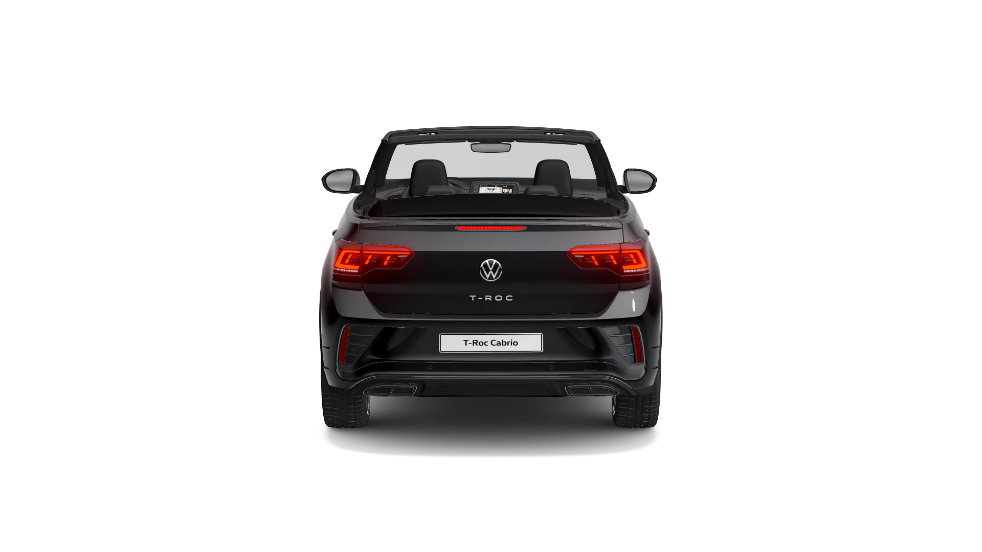 Volkswagen T-Roc Cabriolet R-Line