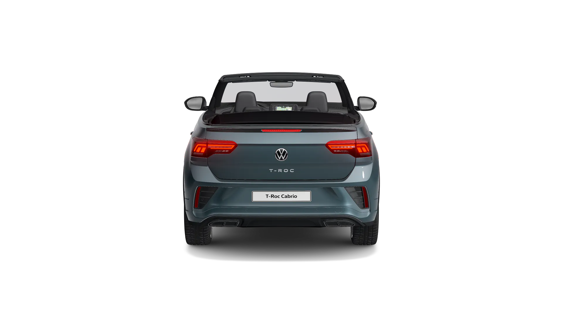 Volkswagen T-Roc Cabriolet R-Line