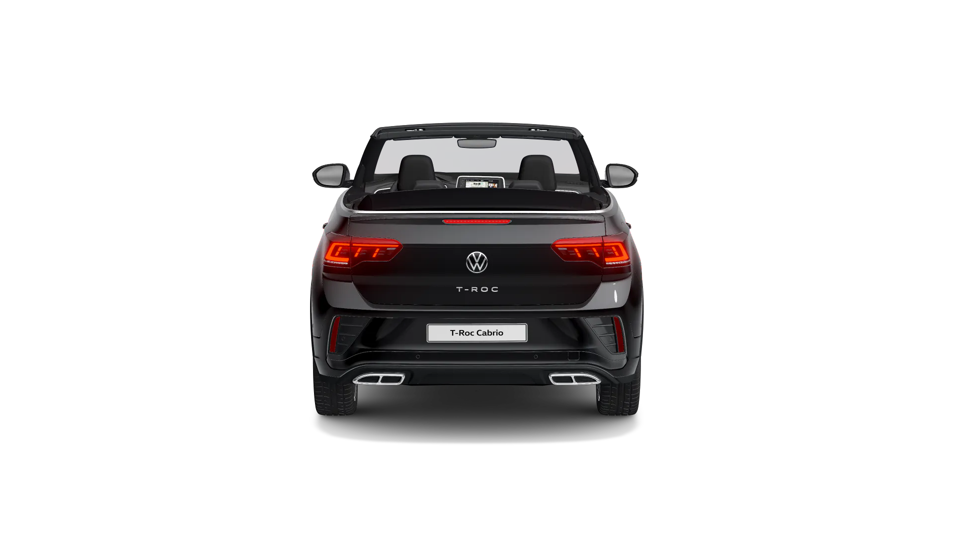 Volkswagen T-Roc Cabriolet R-Line