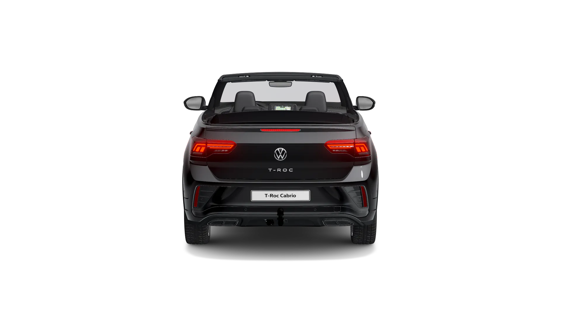 Volkswagen T-Roc Cabriolet R-Line