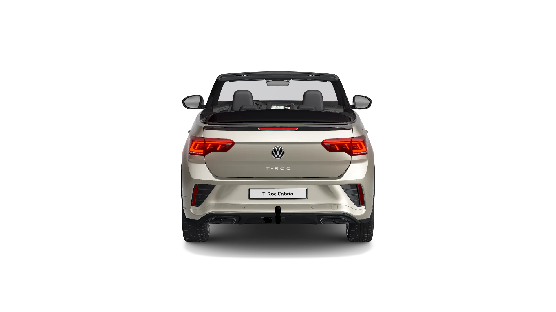 Volkswagen T-Roc Cabriolet R-Line