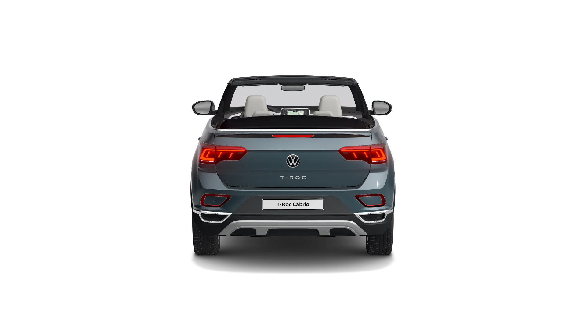 Volkswagen T-Roc Cabriolet Style