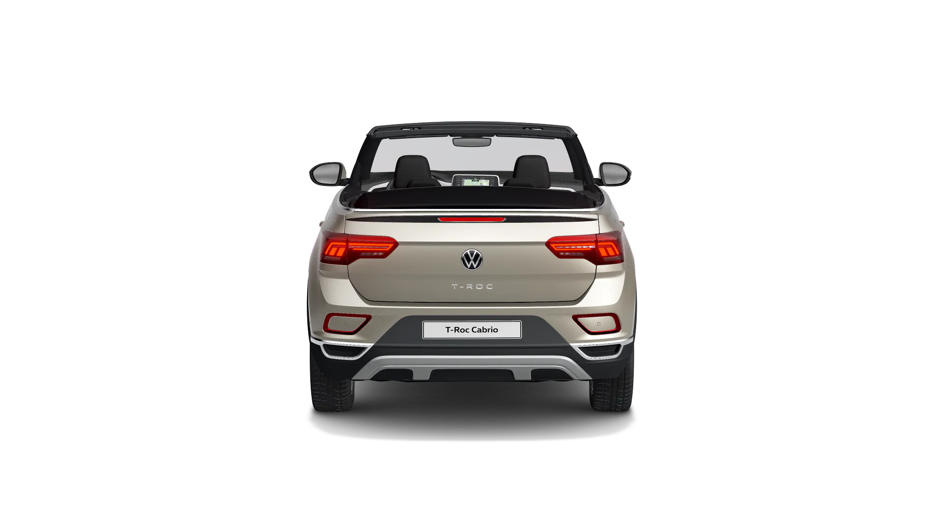 Volkswagen T-Roc Cabriolet Style