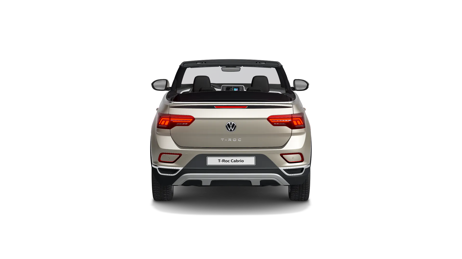 Volkswagen T-Roc Cabriolet Style
