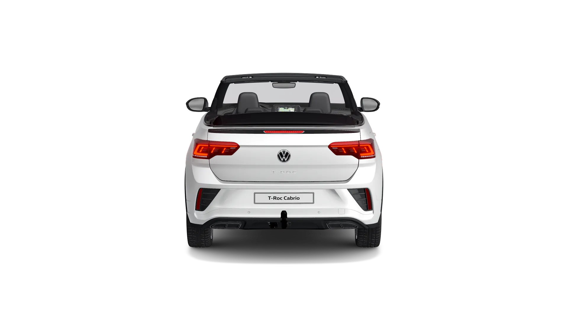 Volkswagen T-Roc Cabriolet R-Line