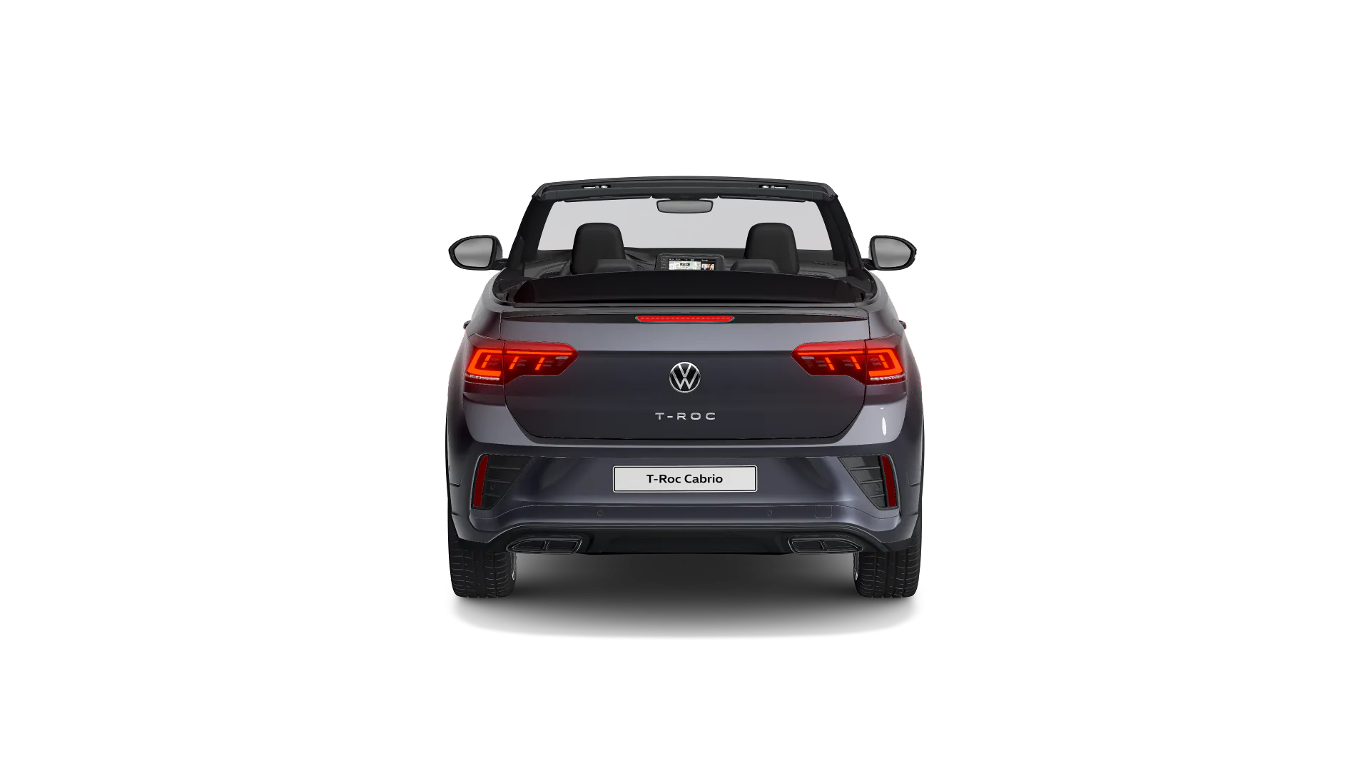 Volkswagen T-Roc Cabriolet R-Line