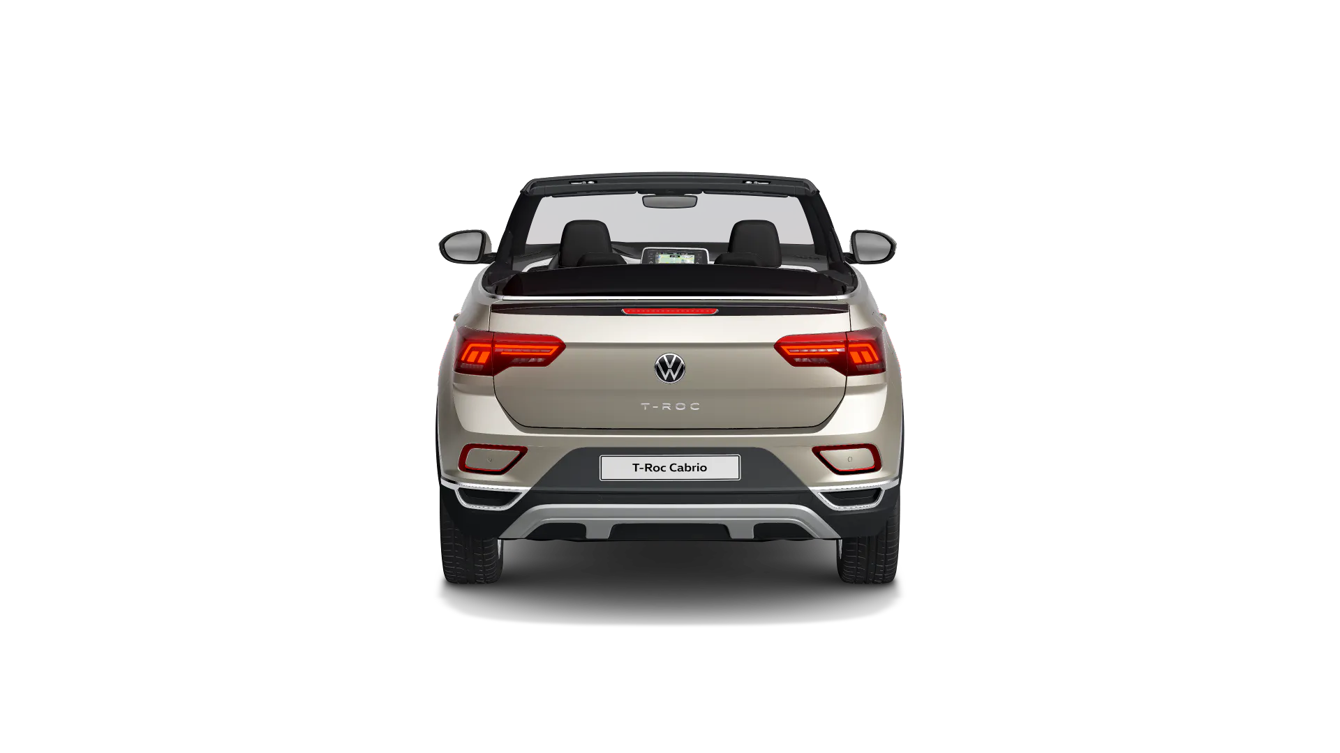 Volkswagen T-Roc Cabriolet Style