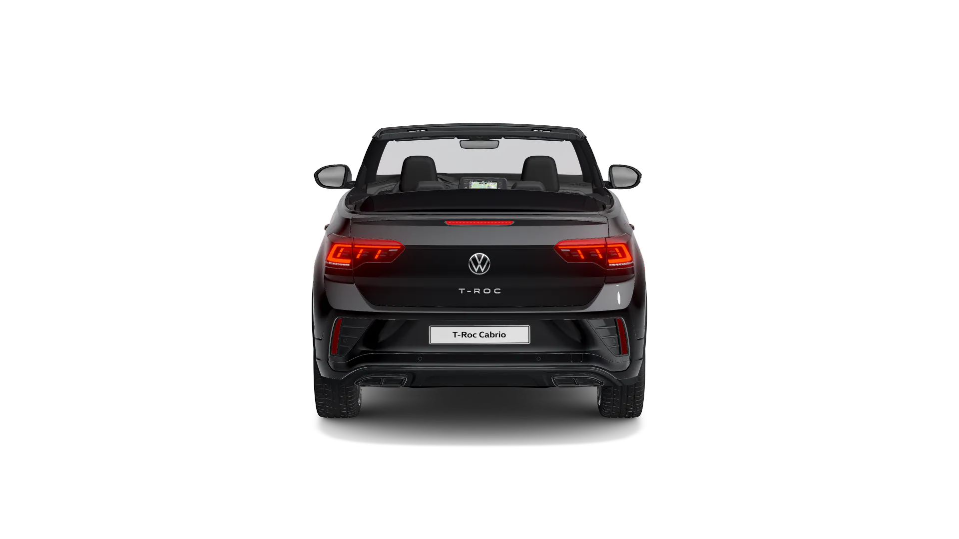 Volkswagen T-Roc Cabriolet R-Line