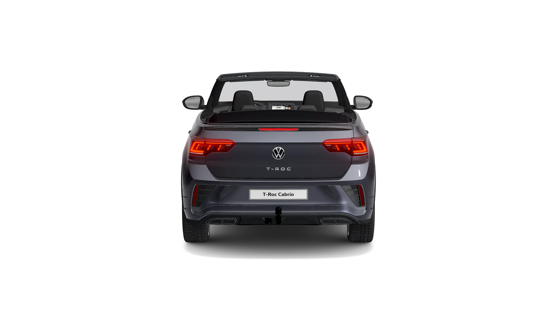 Volkswagen T-Roc Cabriolet R-Line