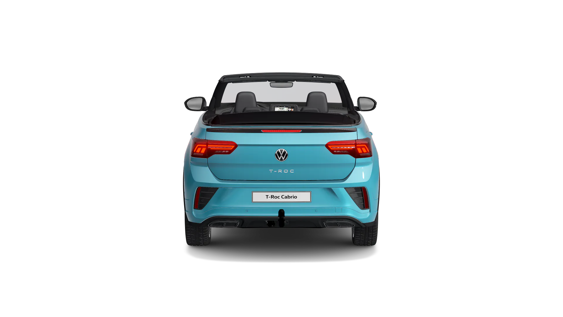 Volkswagen T-Roc Cabriolet R-Line