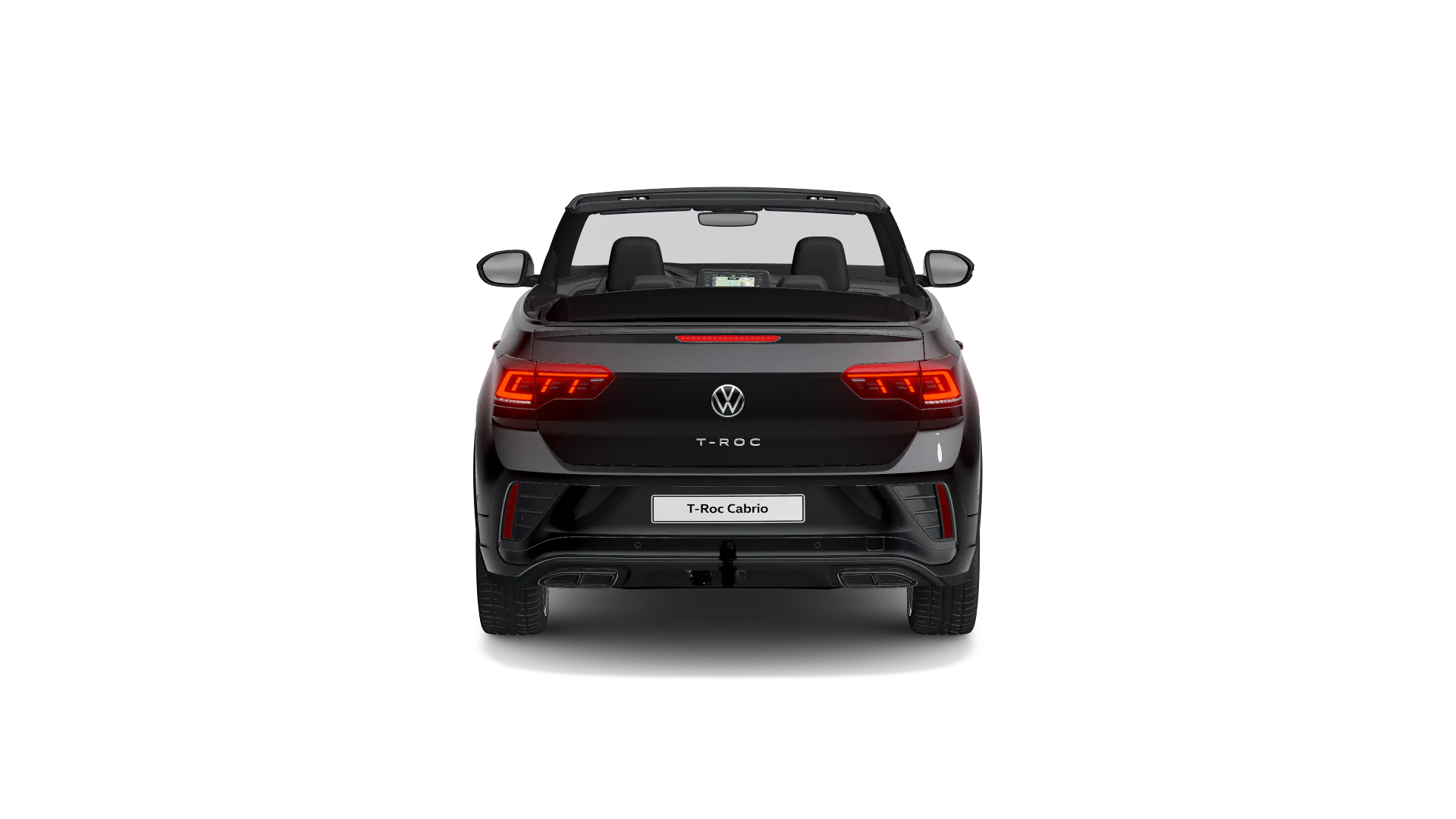 Volkswagen T-Roc Cabriolet R-Line