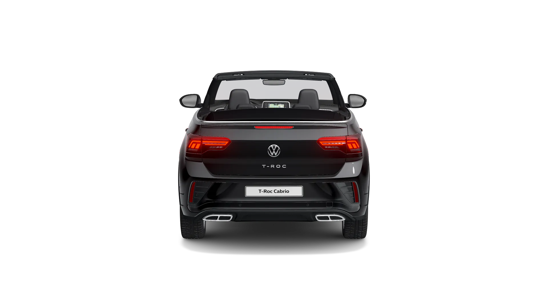Volkswagen T-Roc Cabriolet R-Line