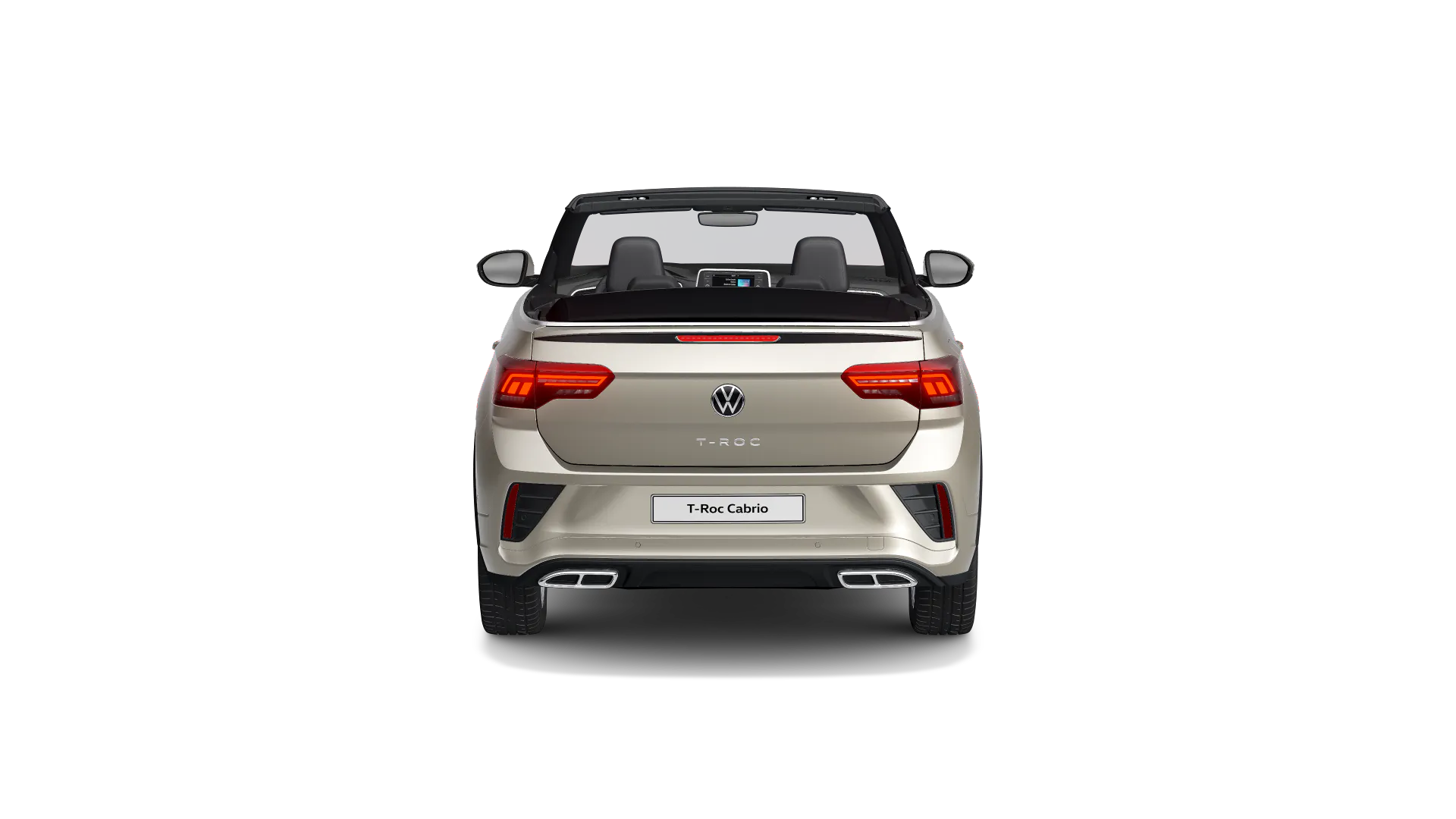 Volkswagen T-Roc Cabriolet R-Line