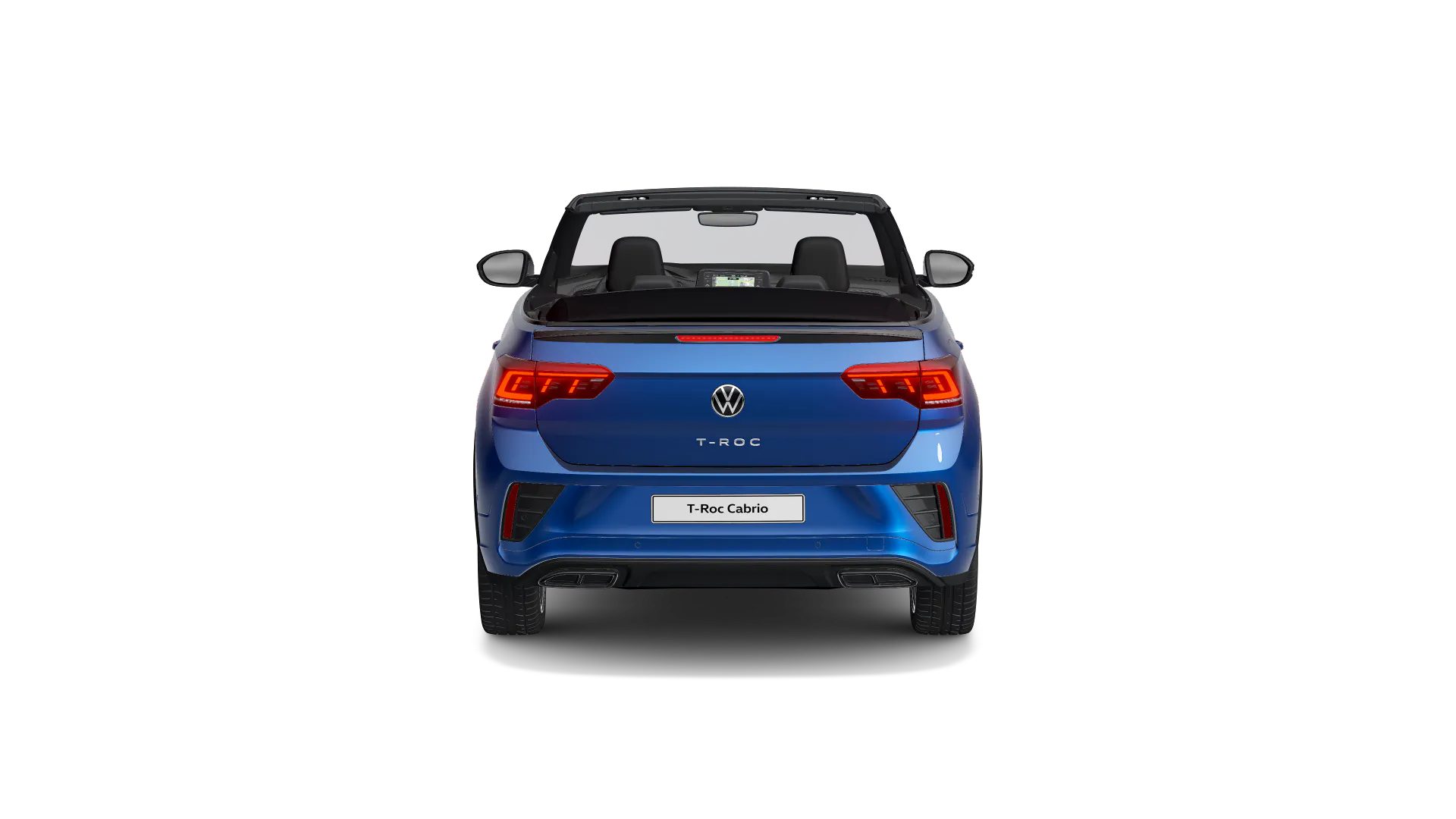 Volkswagen T-Roc Cabriolet R-Line