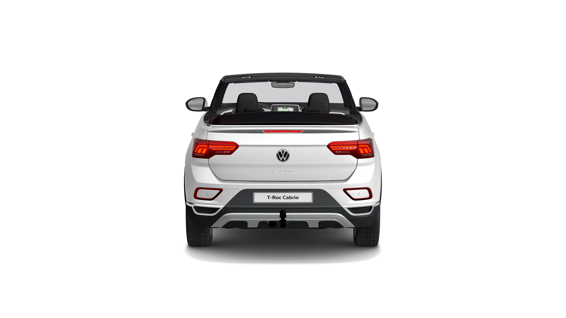 Volkswagen T-Roc Cabriolet Style