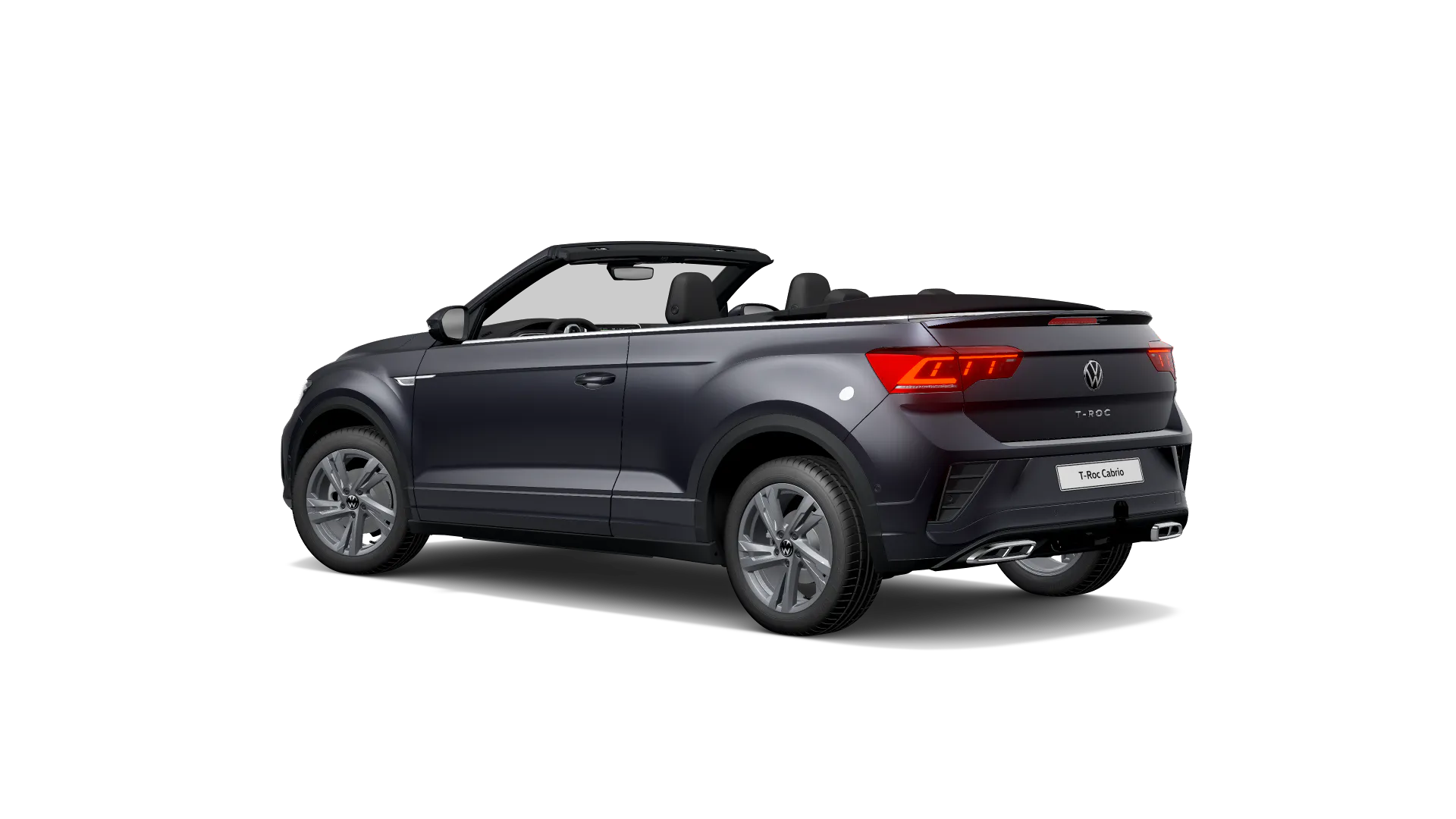 Volkswagen T-Roc Cabriolet R-Line