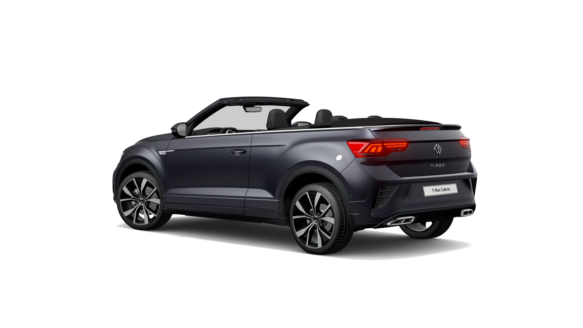 Volkswagen T-Roc Cabriolet R-Line