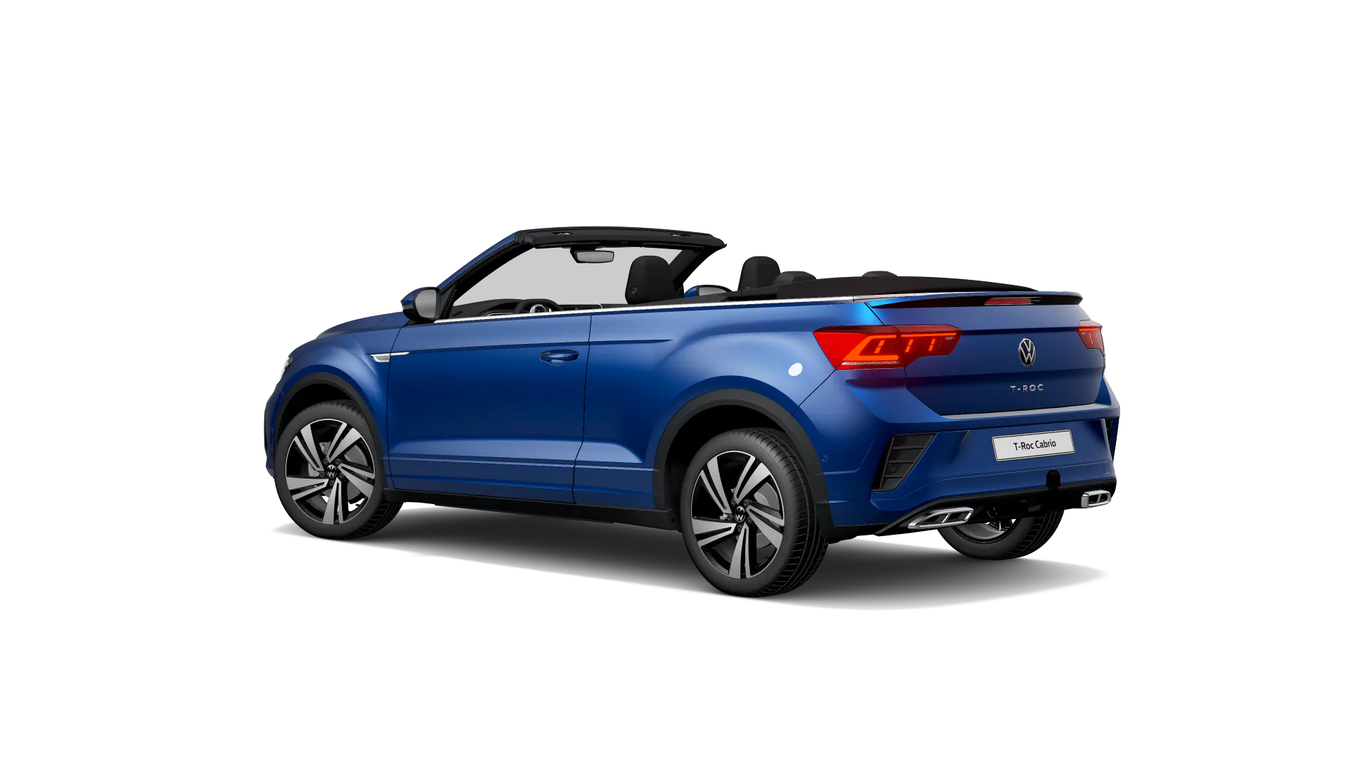Volkswagen T-Roc Cabriolet R-Line