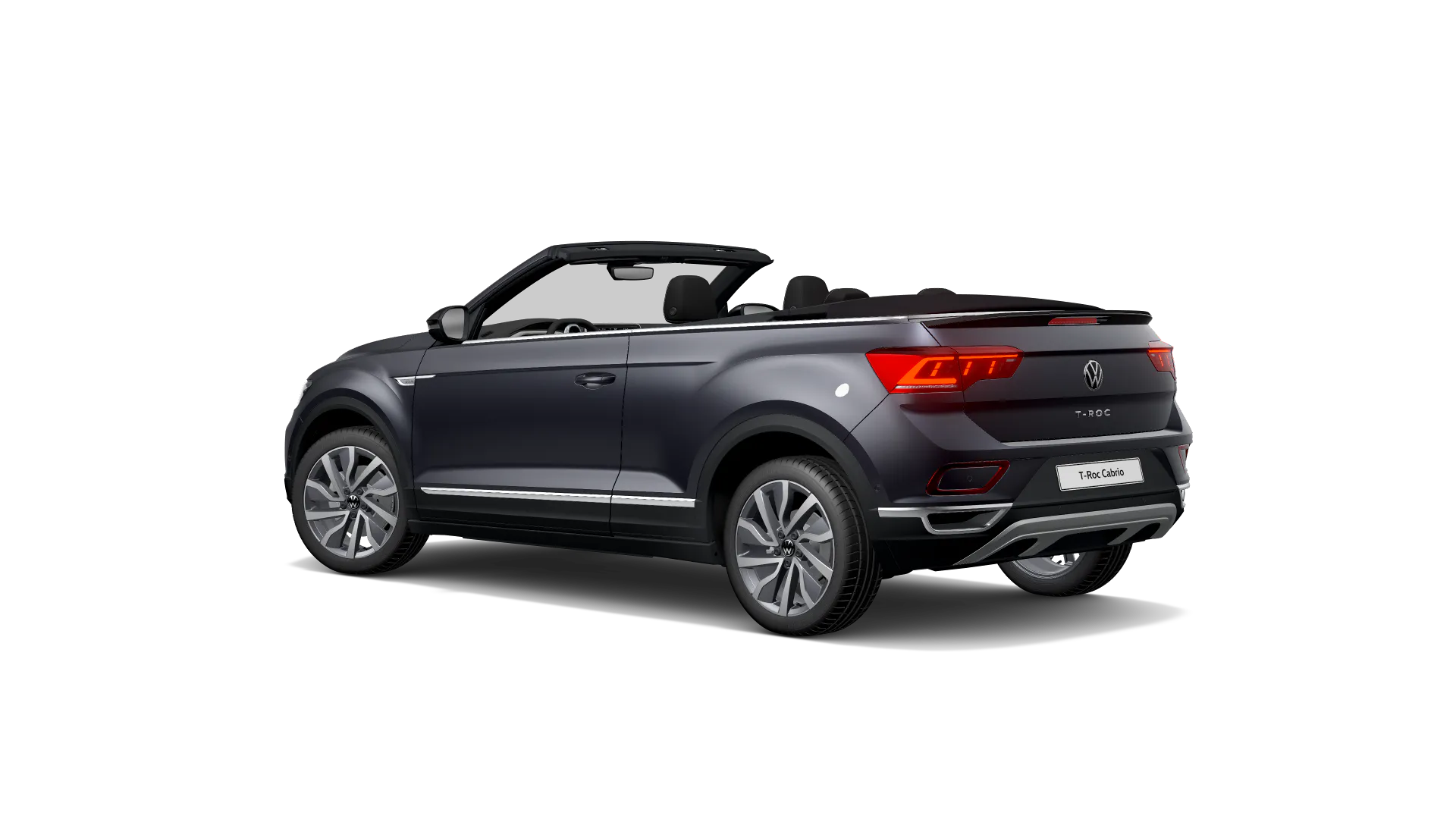 Volkswagen T-Roc Cabriolet MOVE