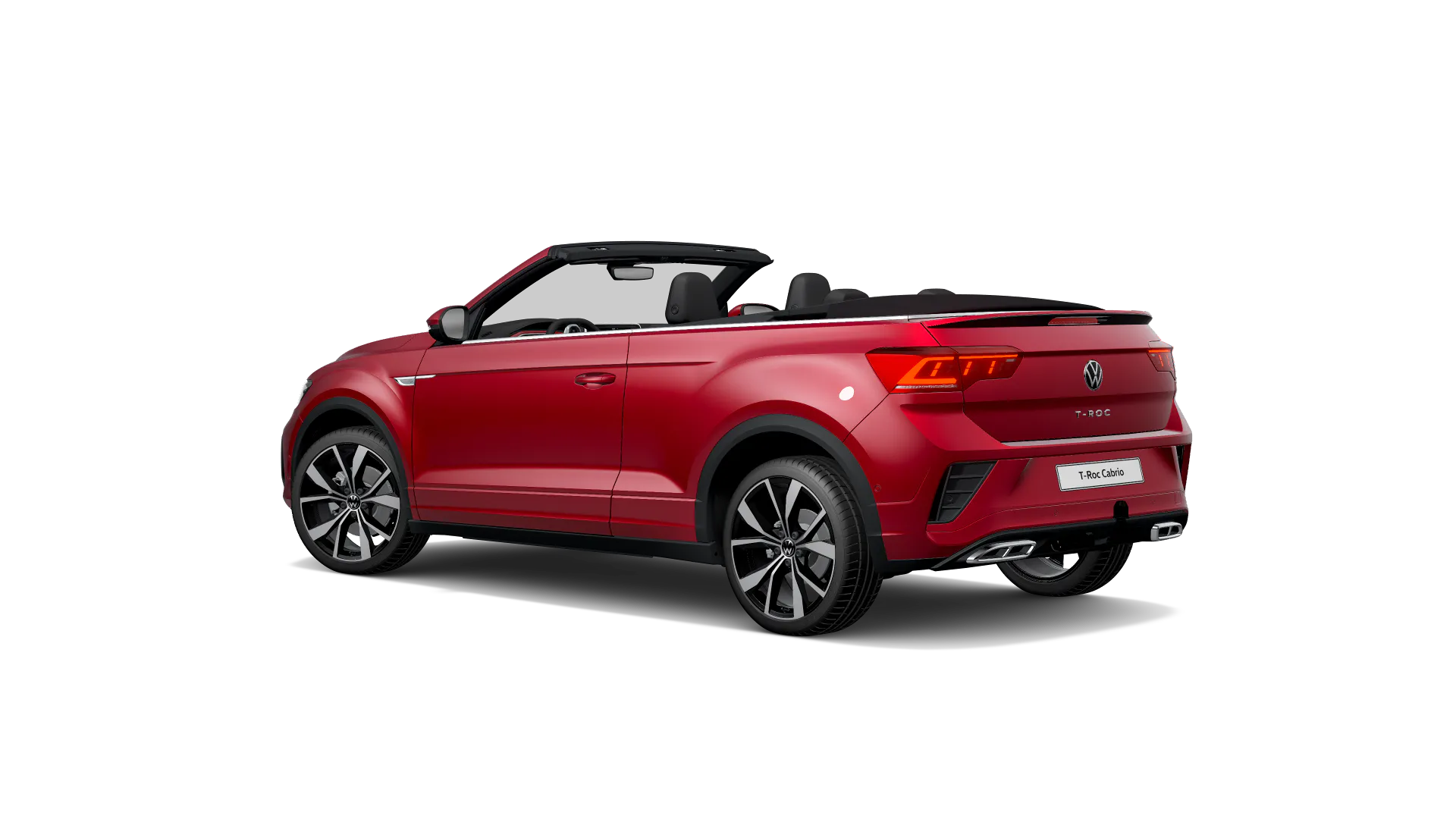 Volkswagen T-Roc Cabriolet R-Line