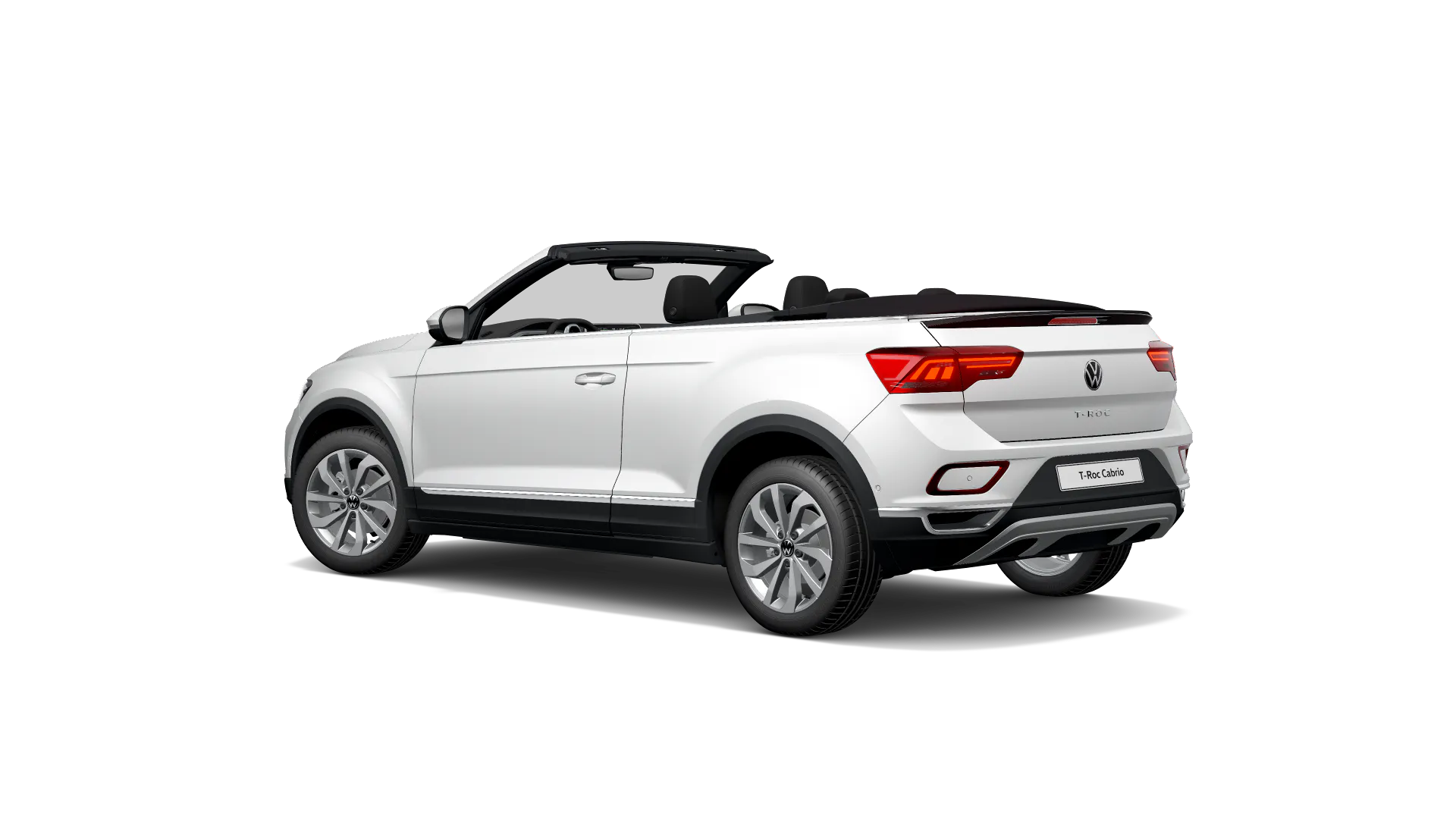 Volkswagen T-Roc Cabriolet Style
