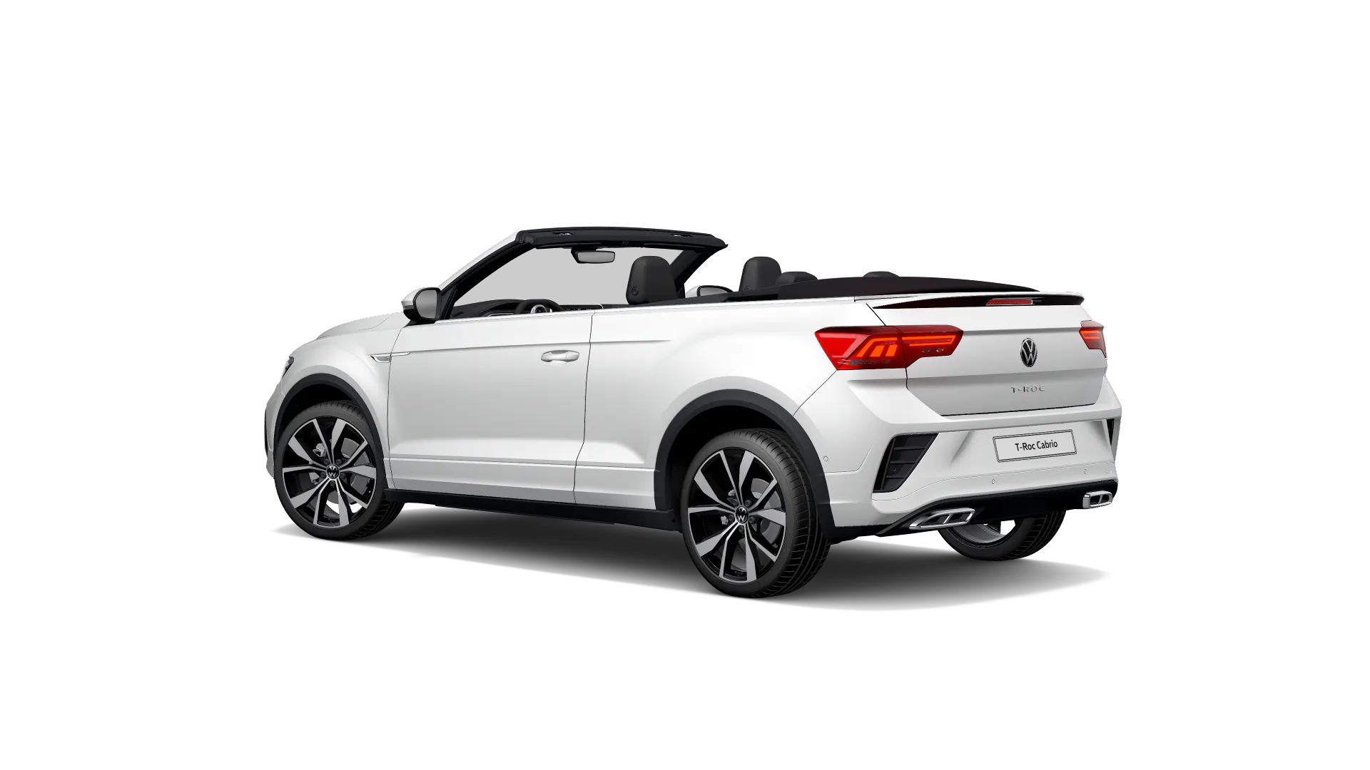 Volkswagen T-Roc Cabriolet R-Line