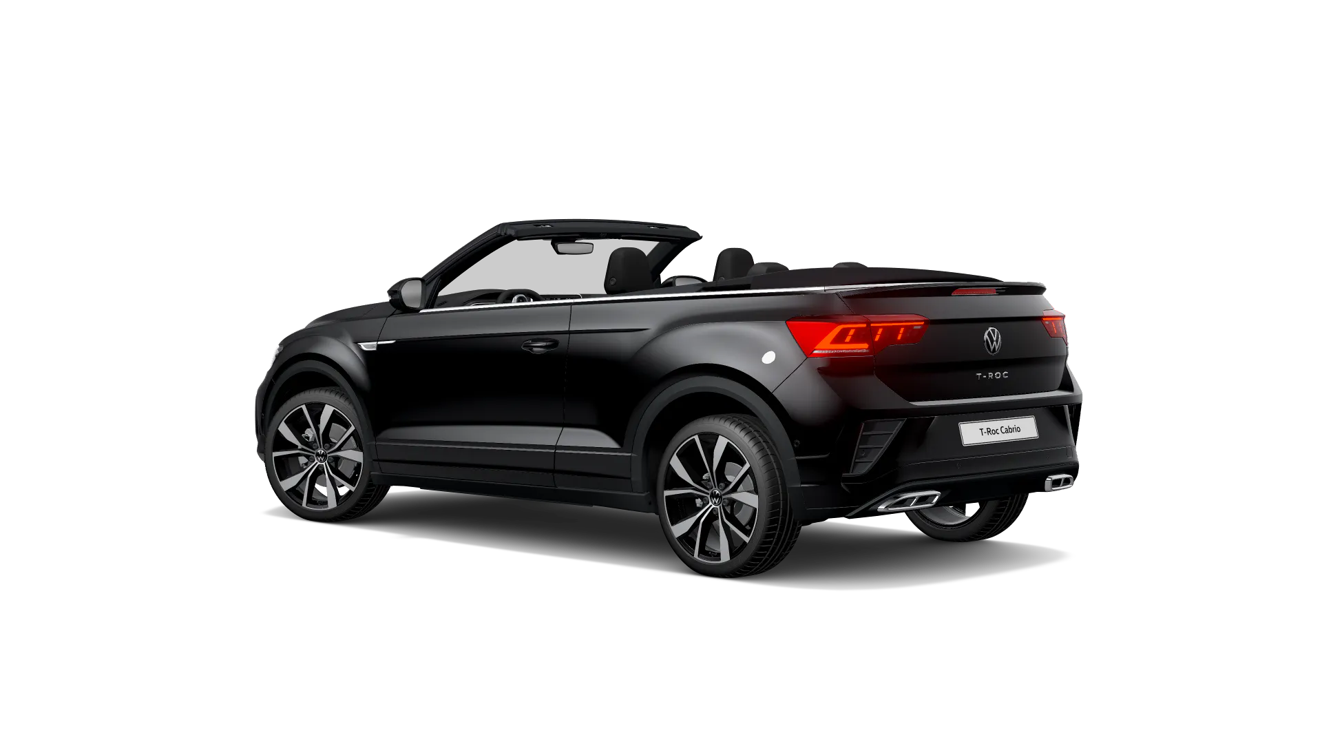 Volkswagen T-Roc Cabriolet R-Line