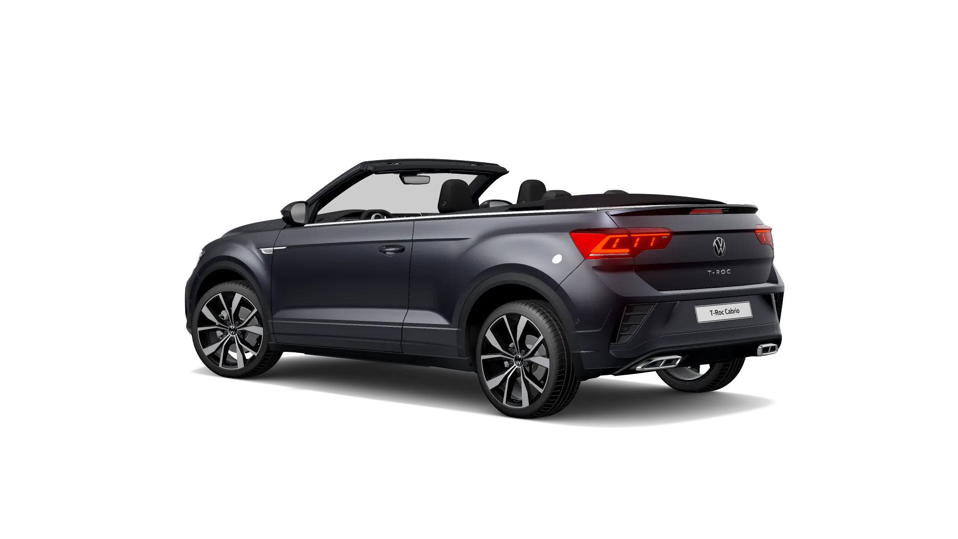 Volkswagen T-Roc Cabriolet R-Line