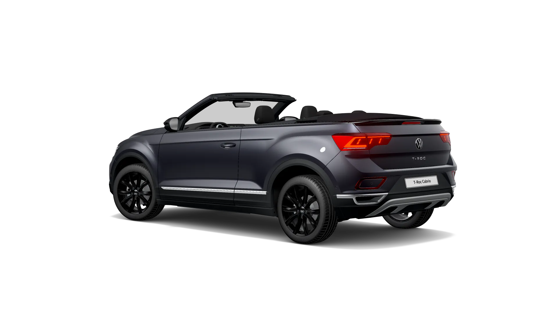 Volkswagen T-Roc Cabriolet Style