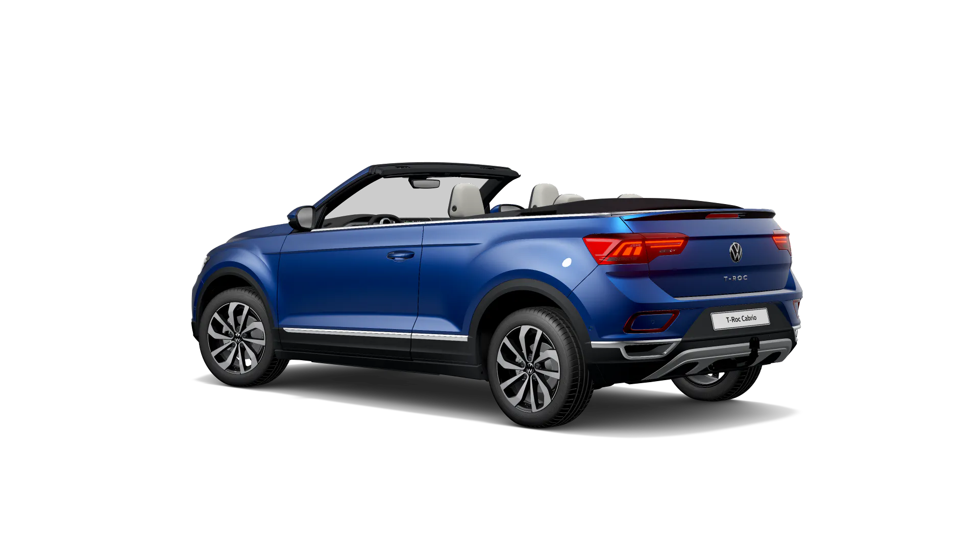 Volkswagen T-Roc Cabriolet Style