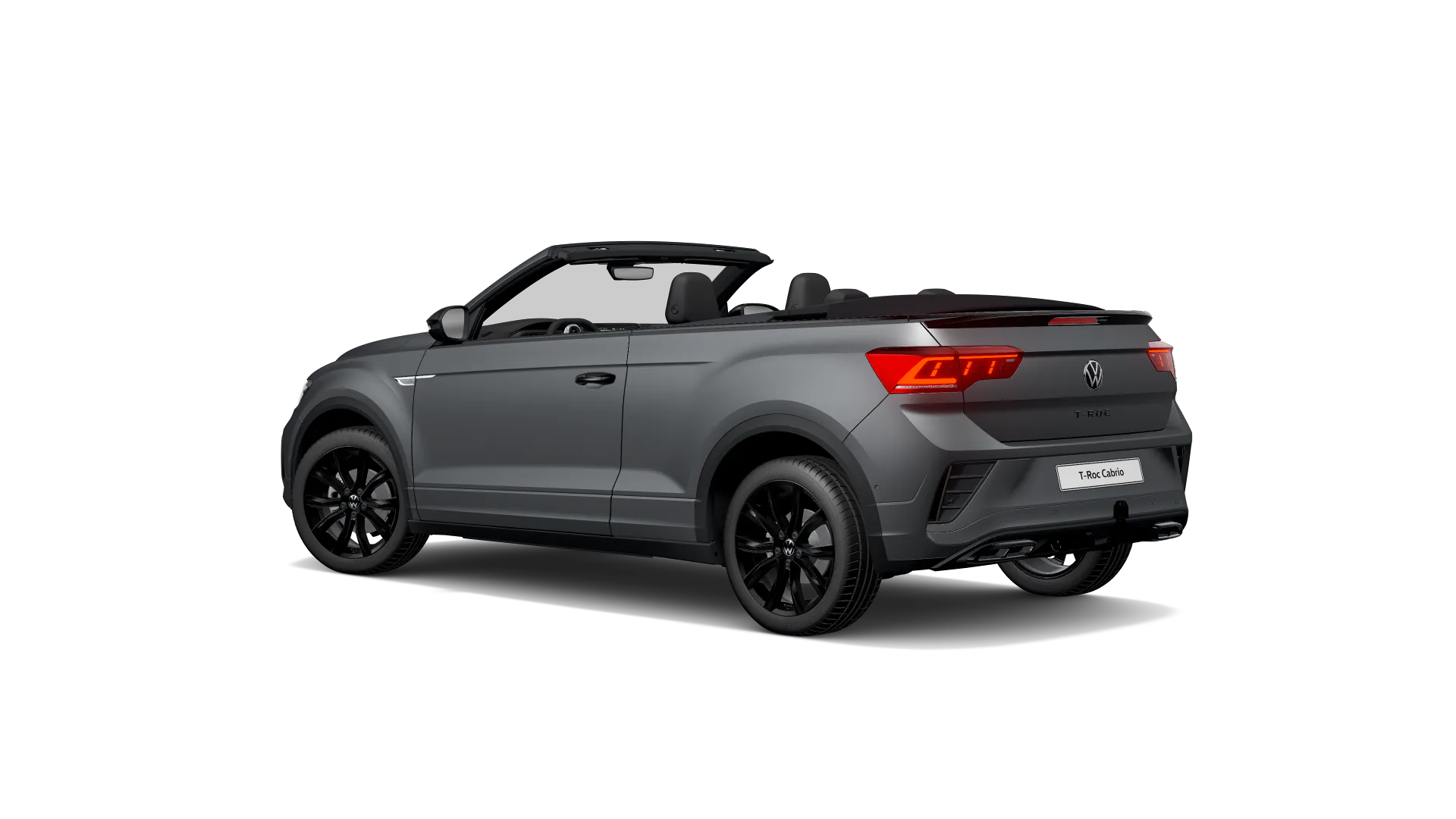 Volkswagen T-Roc Cabriolet R-Line