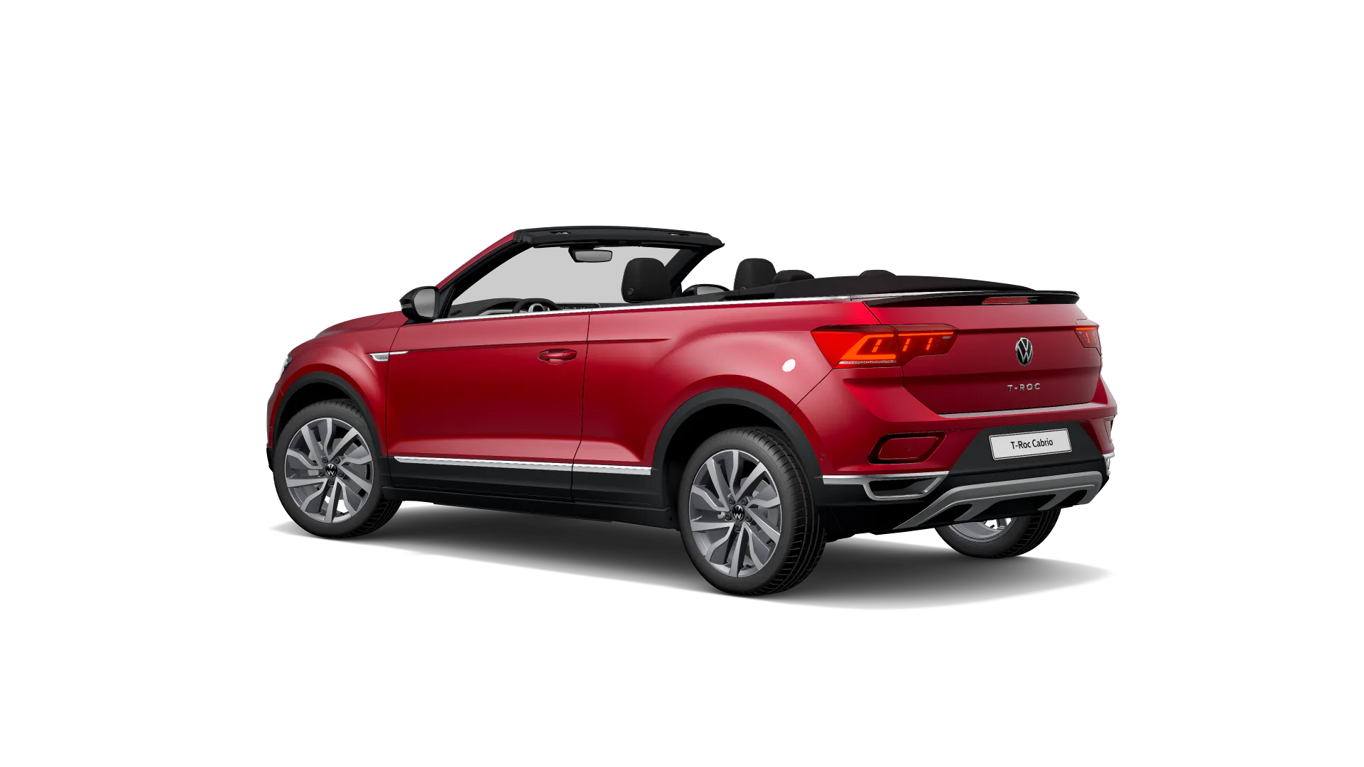 Volkswagen T-Roc Cabriolet MOVE