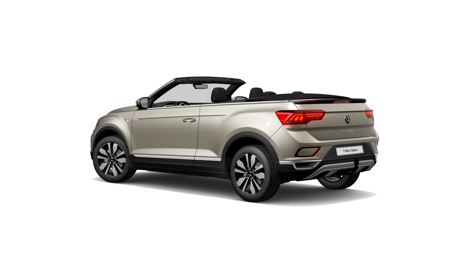 Volkswagen T-Roc Cabriolet MOVE
