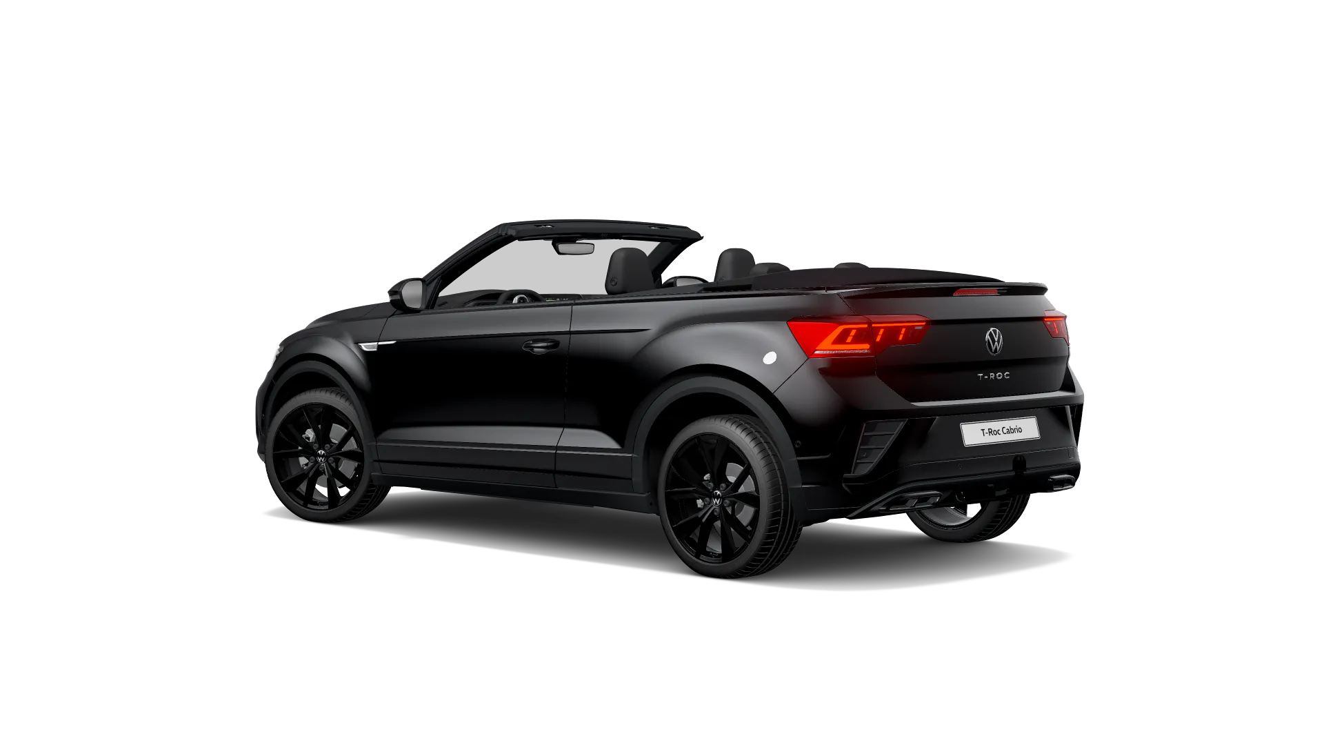 Volkswagen T-Roc Cabriolet R-Line