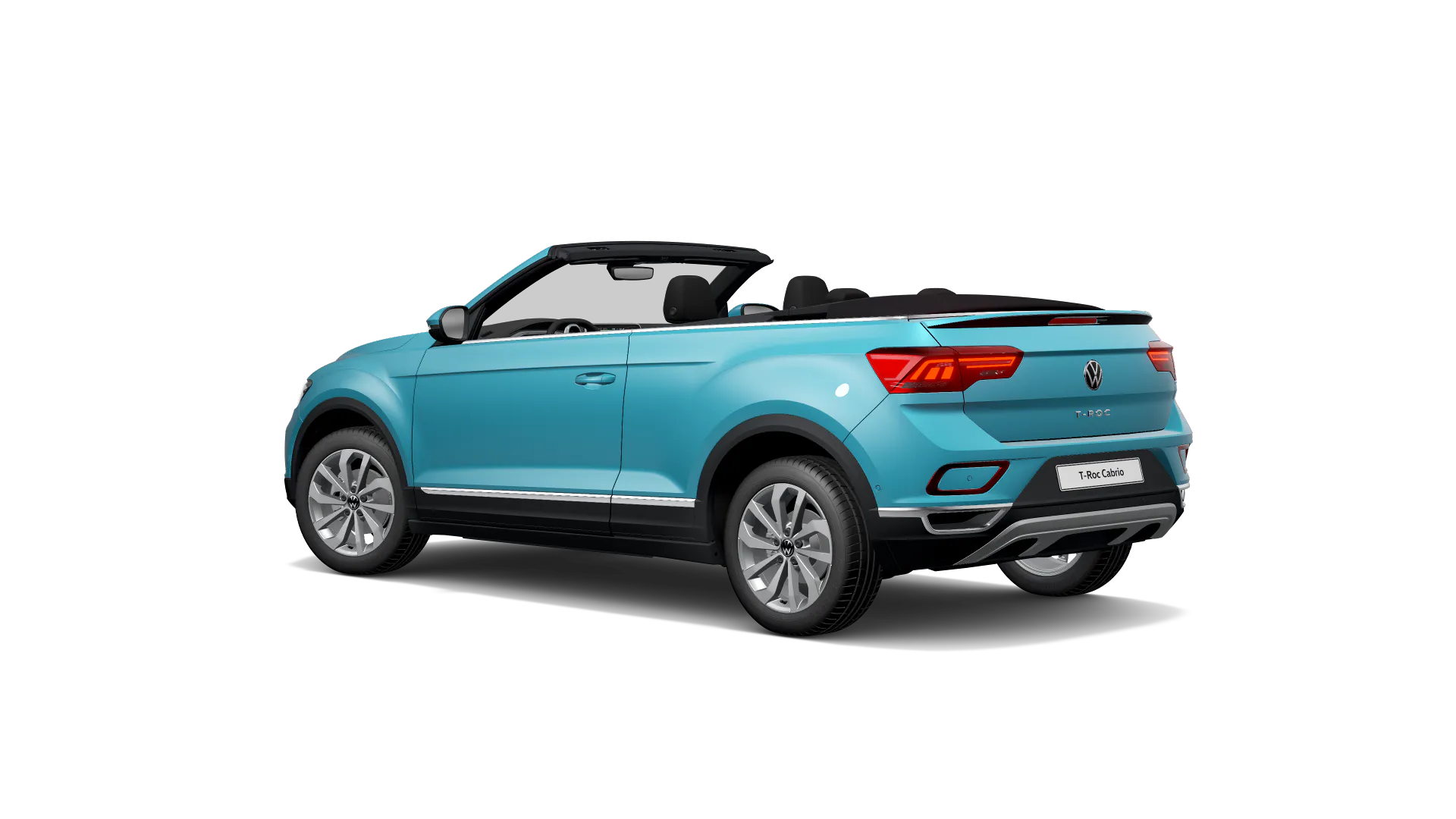 Volkswagen T-Roc Cabriolet Style