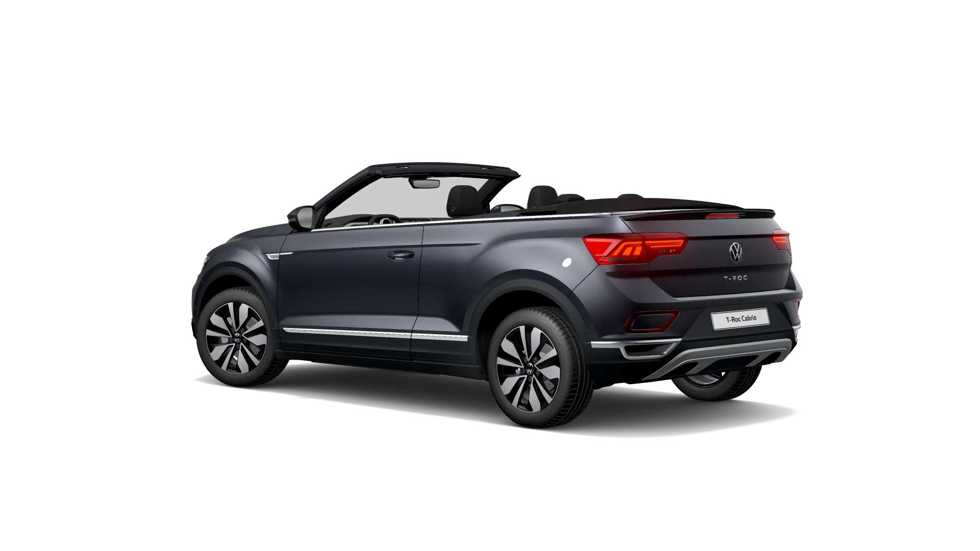 Volkswagen T-Roc Cabriolet MOVE