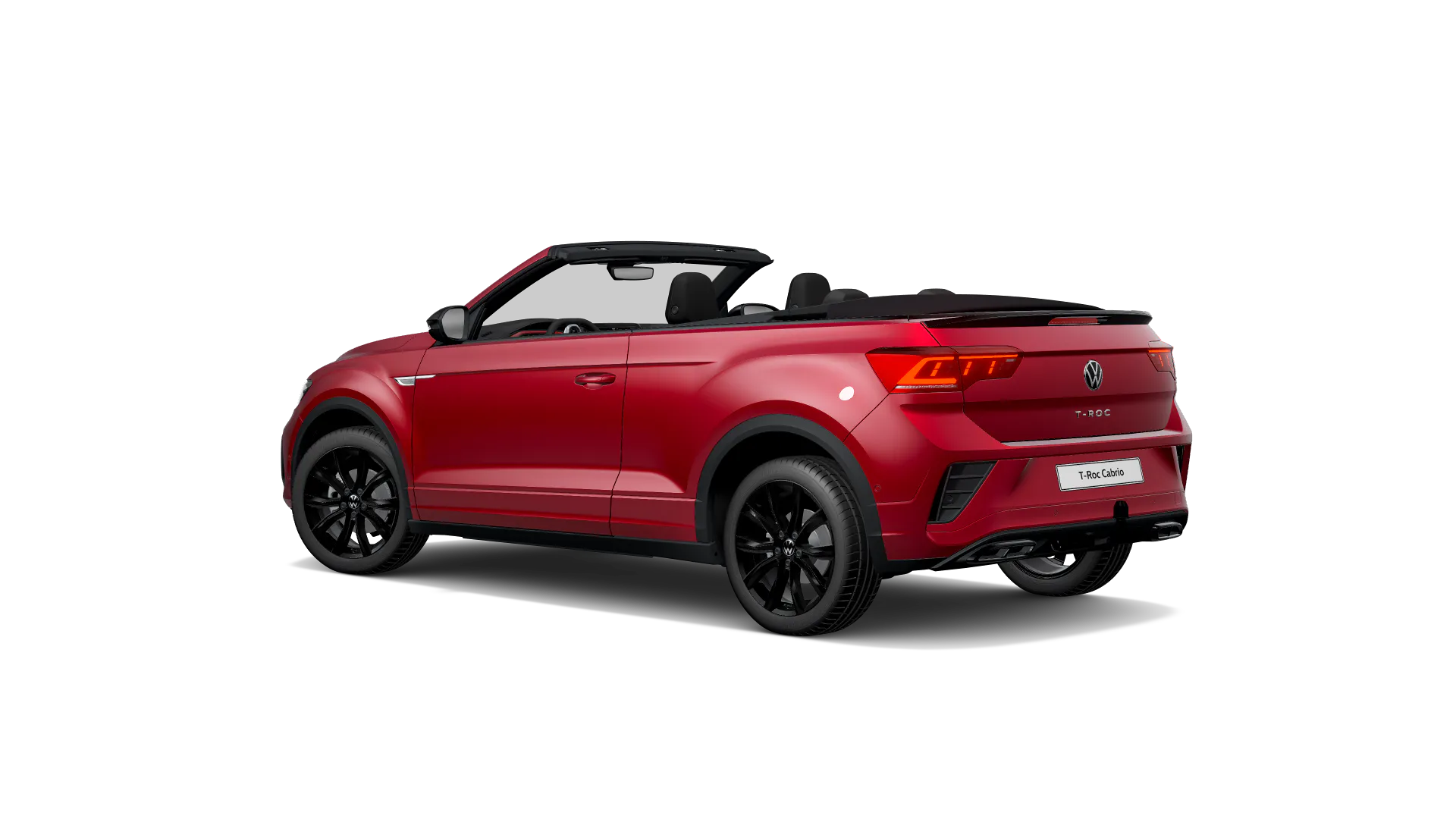 Volkswagen T-Roc Cabriolet R-Line