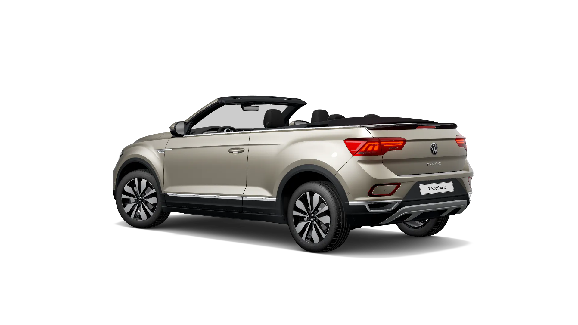 Volkswagen T-Roc Cabriolet MOVE