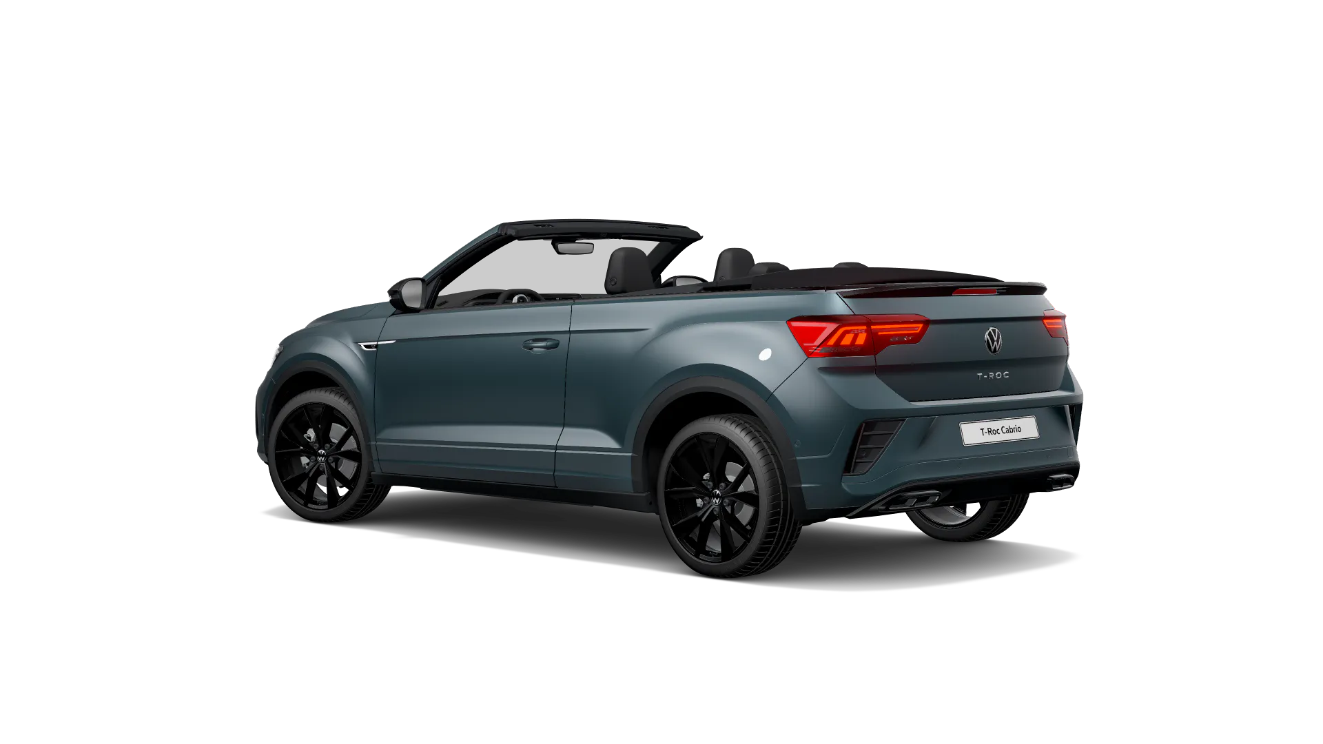Volkswagen T-Roc Cabriolet R-Line