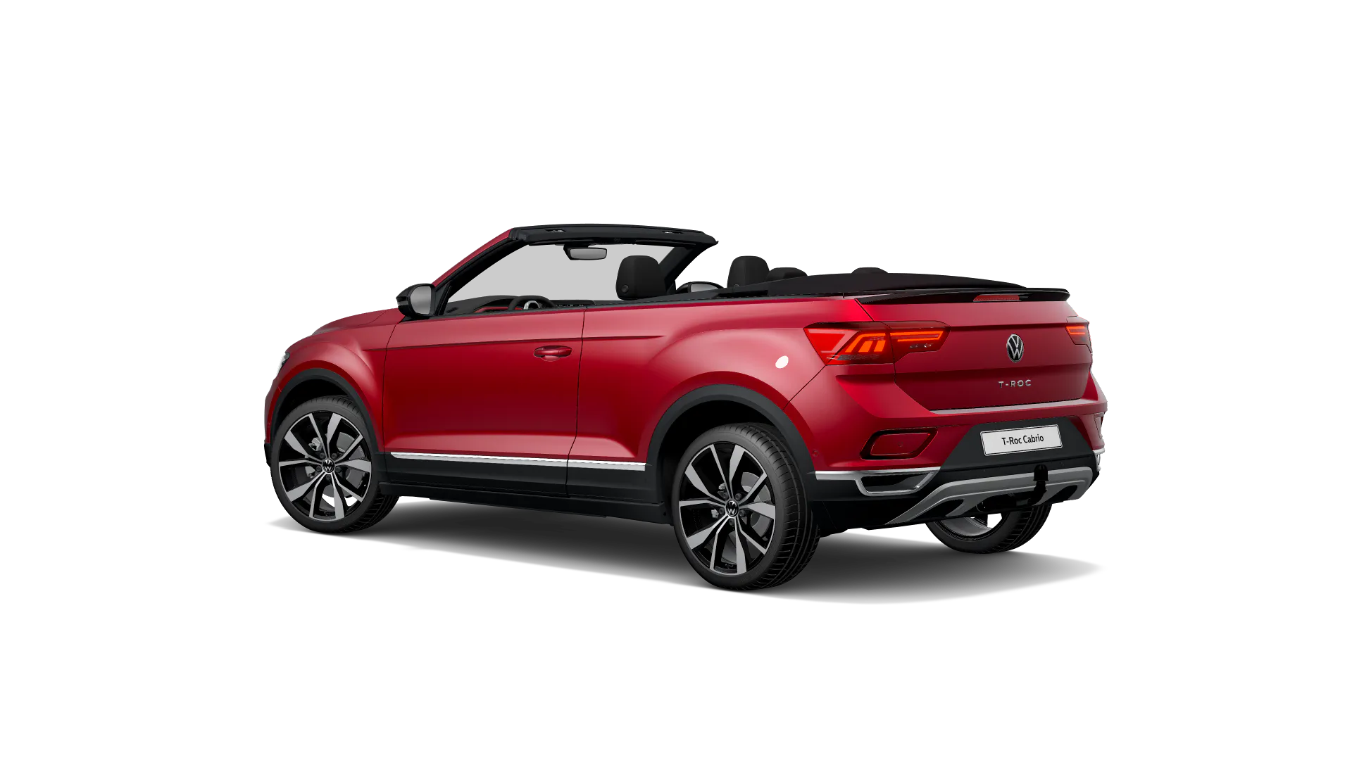 Volkswagen T-Roc Cabriolet Style