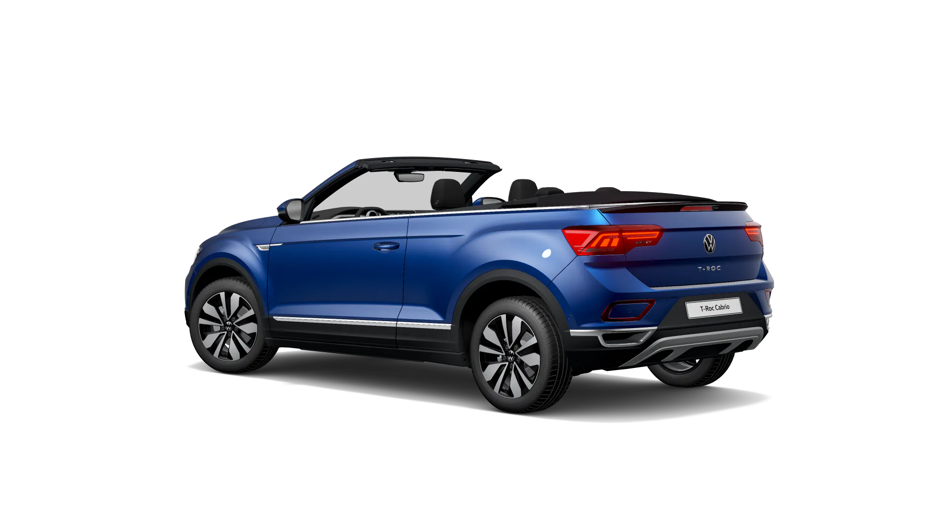 Volkswagen T-Roc Cabriolet MOVE