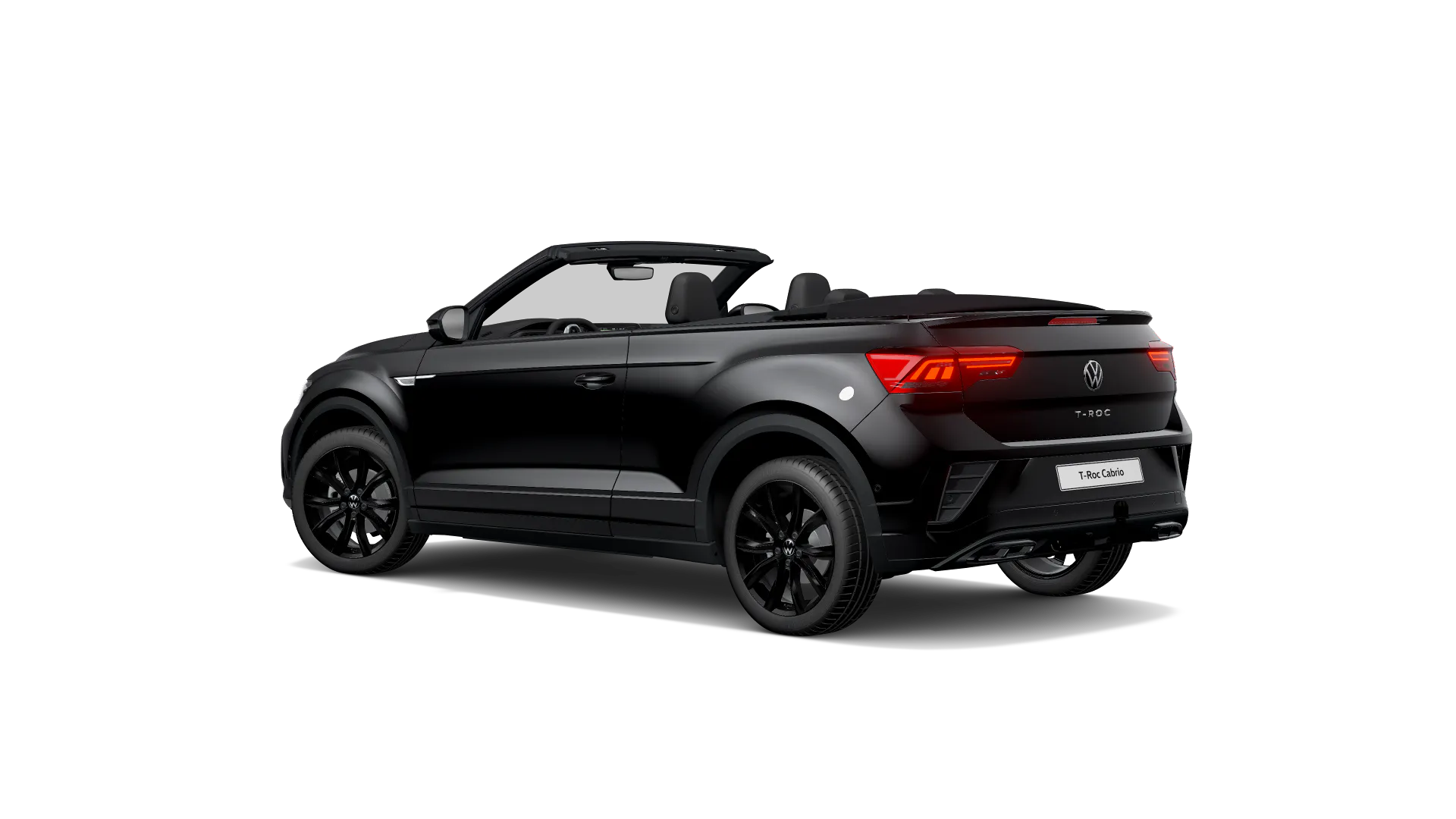 Volkswagen T-Roc Cabriolet R-Line