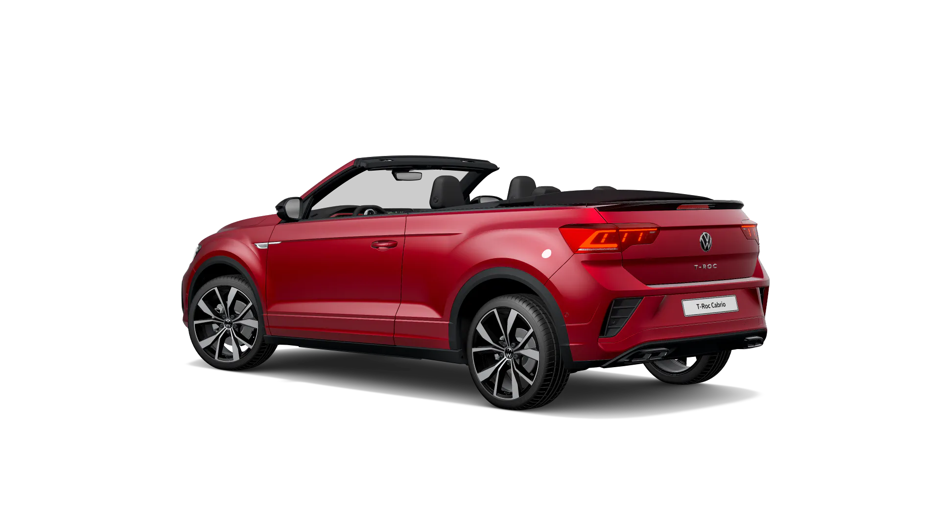 Volkswagen T-Roc Cabriolet R-Line