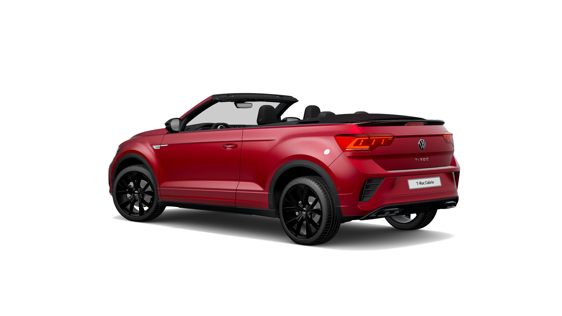 Volkswagen T-Roc Cabriolet R-Line
