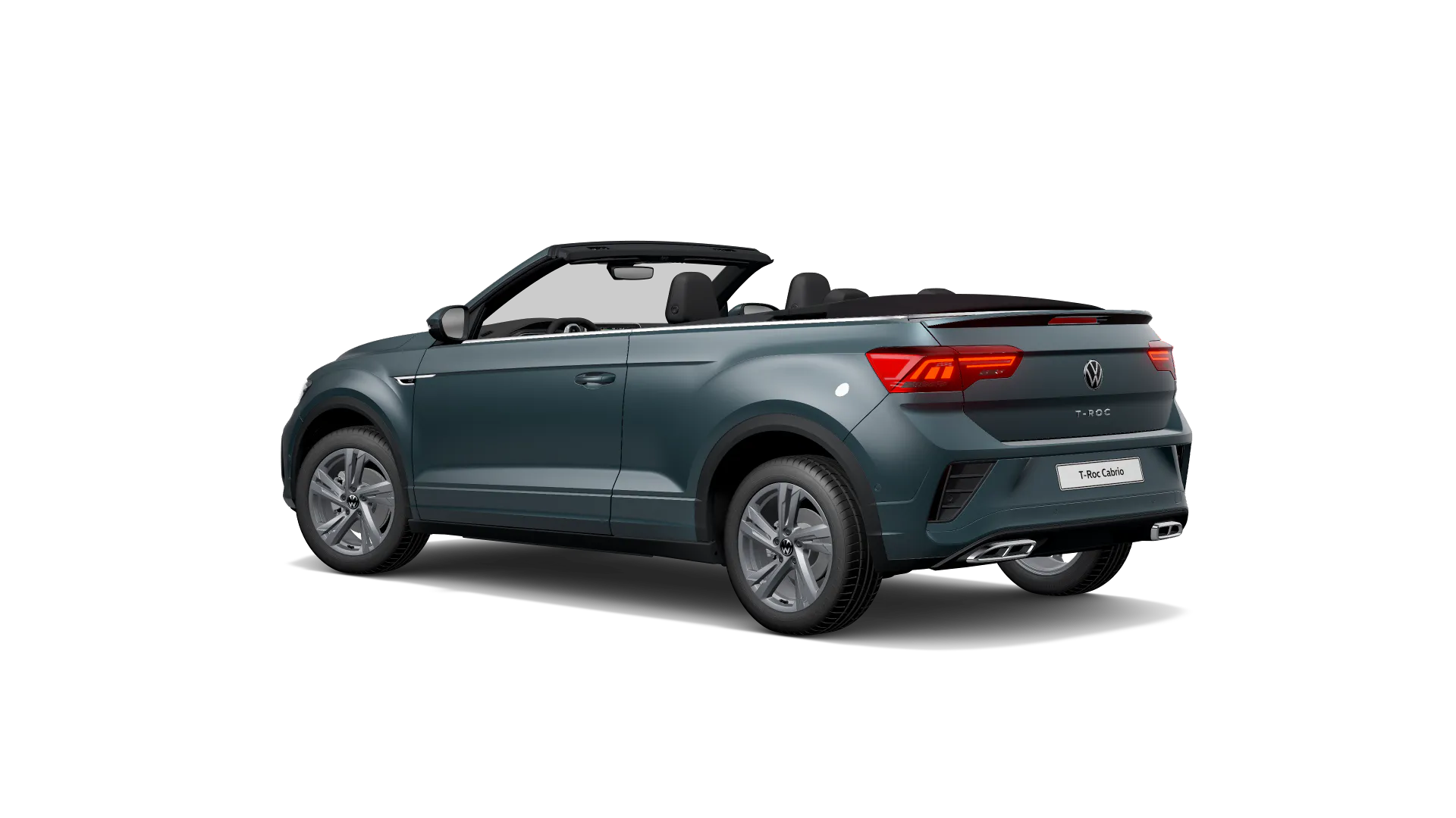 Volkswagen T-Roc Cabriolet R-Line