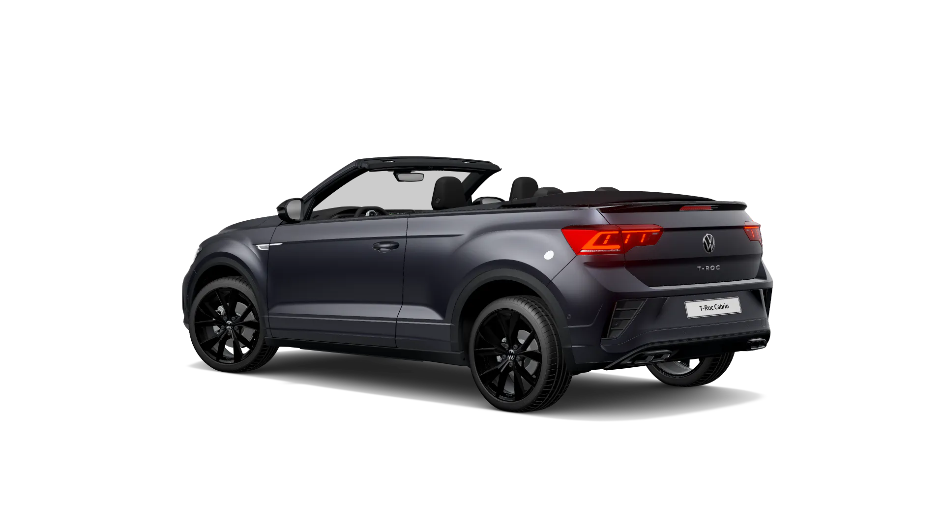 Volkswagen T-Roc Cabriolet R-Line